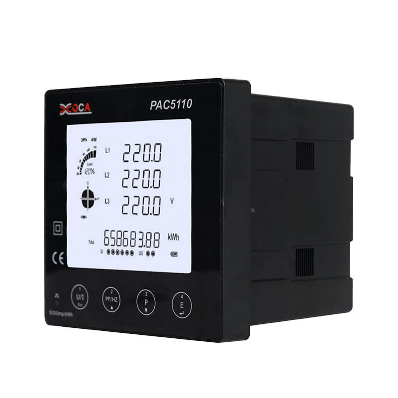 PAC5110 신기술 스마트 Modbus 무선 전력계